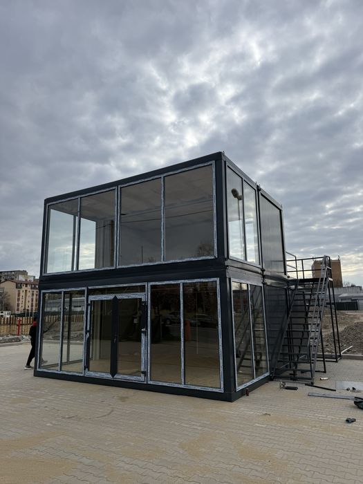 Containere modulare  birou vanzari