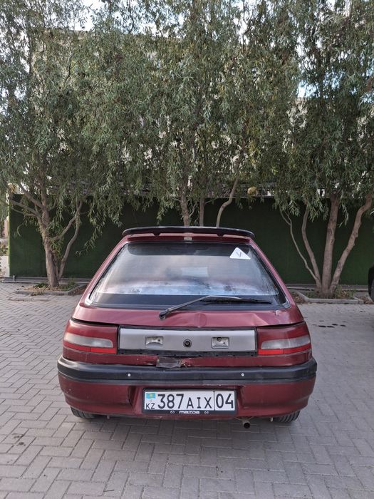 Сатылад Mazda 323 Акпп