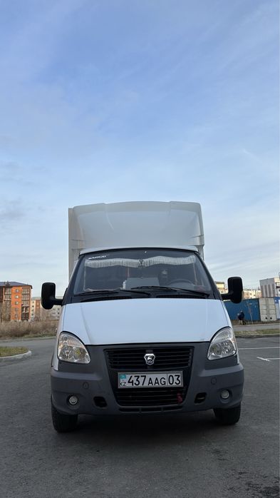 Продам Газель 4,20