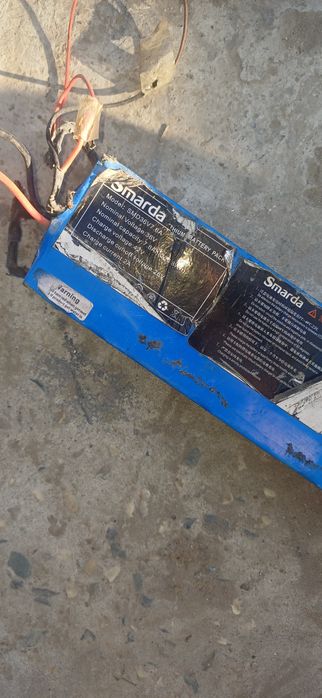 Vand piese de trotinete electrice