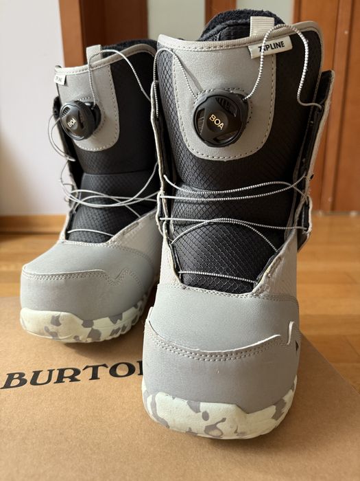 Сноунорд обувки детски KIDS BURTON ZIPLINE BOA (като нови!)