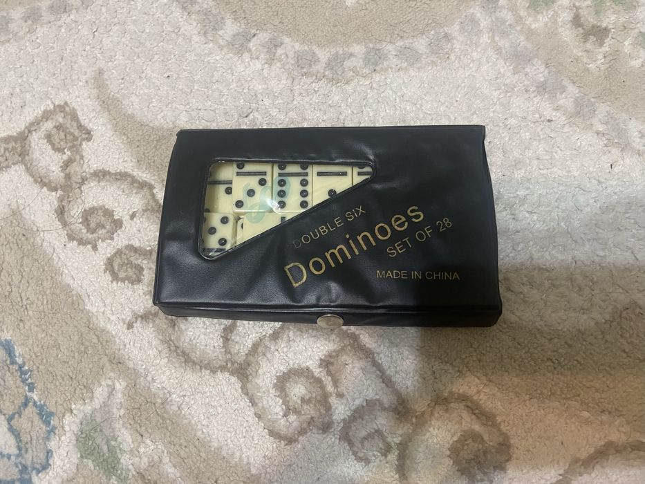 Продам домино для игр