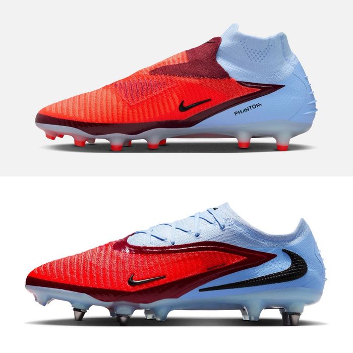 Nike Phantom 6 Low Elite SG-PRO / Nike Phantom 6 High Elite AG-PRO