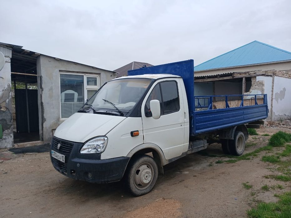 Продоётся газель 4.20 хорошом состояние