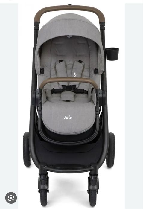 Коляска детская Joie Versatrax