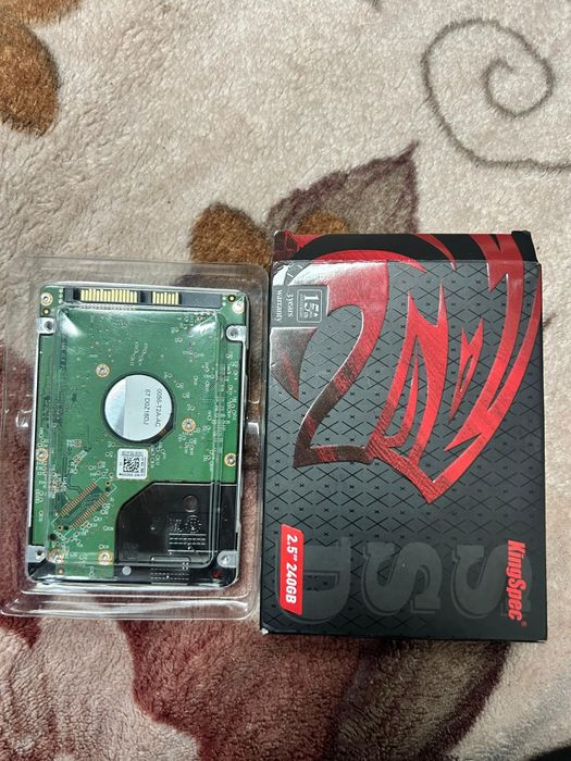 HDD Western Digital Blue