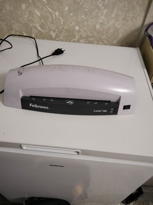 Ламинатор FEIIOWES  А4