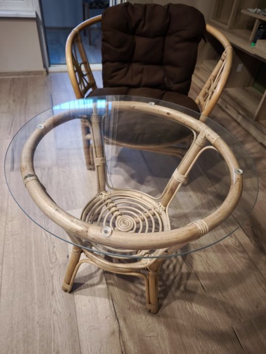 Нови ратанови мебели