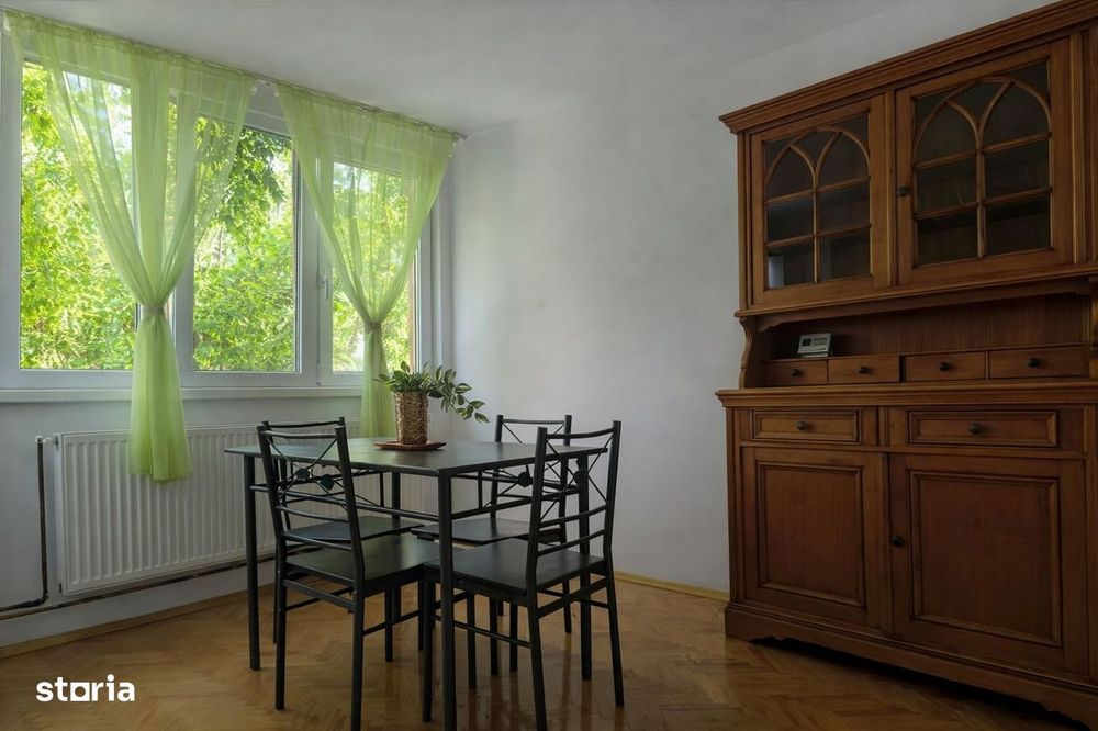 Apartament cu 3 camere in zona Semicentral ( Bodor Péter)