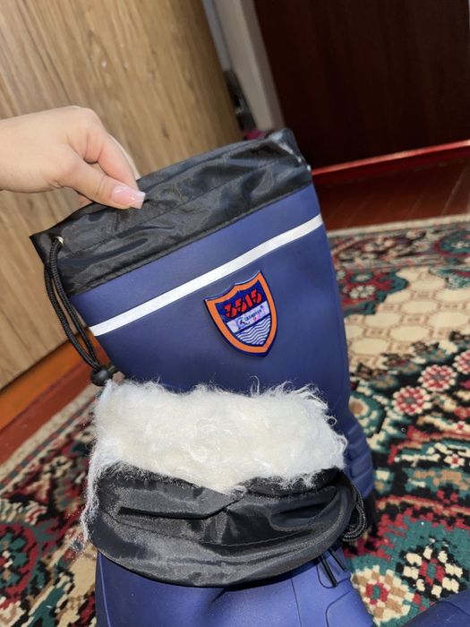 Етік жүнімен жылы