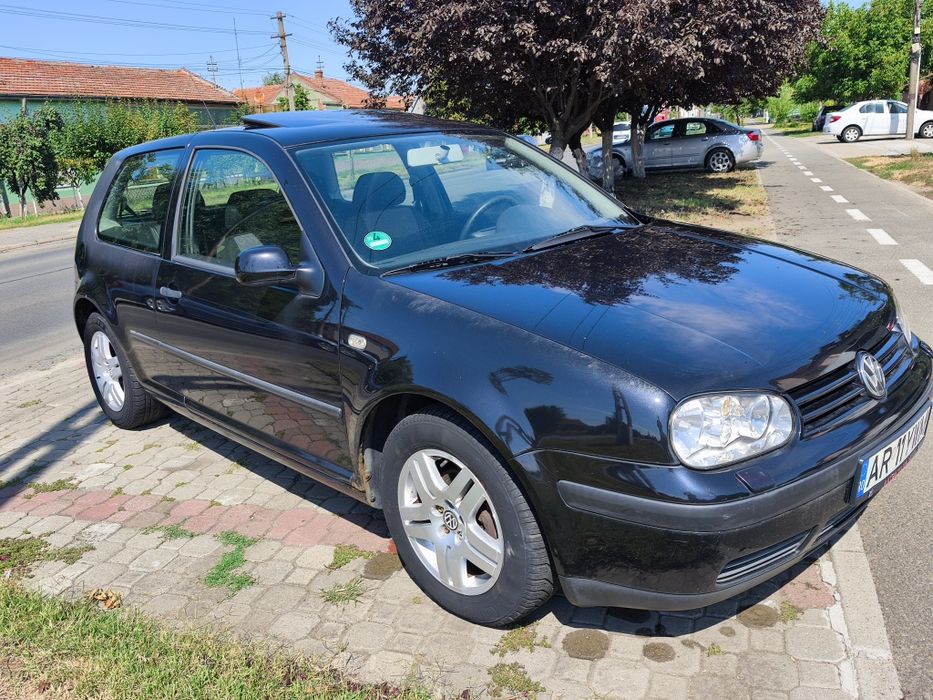 VOLKSWAGEN Golf 2002 — imagine 2