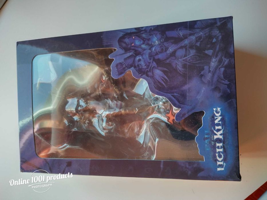 Фигурка “Sylvanas Windrunner”