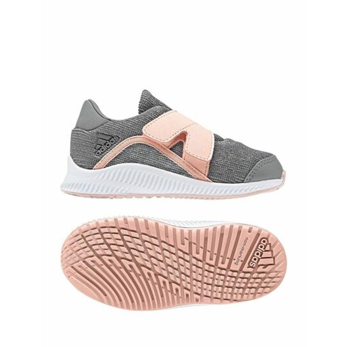 Детски маратонки за момиче Adidas FortaRun X CF I AH2479 - 20, 27