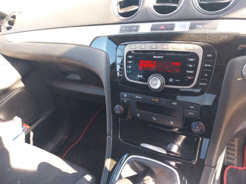 Форд S max Titanium на части