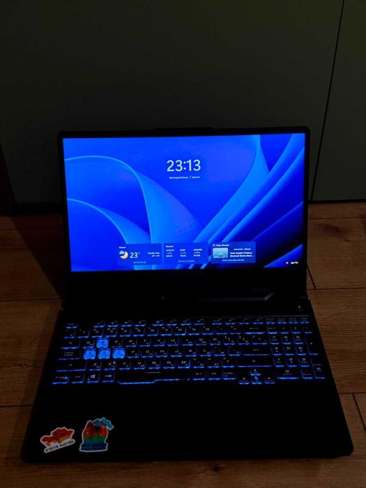 ASUS TUF Gaming FX506