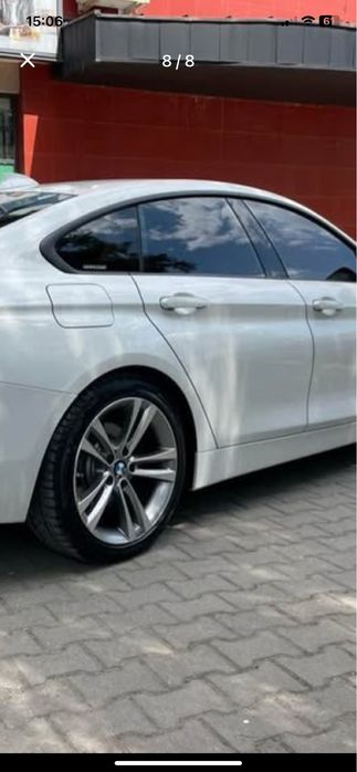 Джанти   за бмв 18