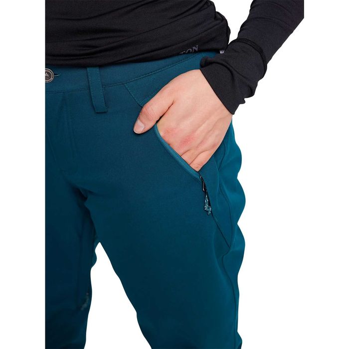 Burton Society XXL, нов оригинален дамски ски/сноуборд панталон