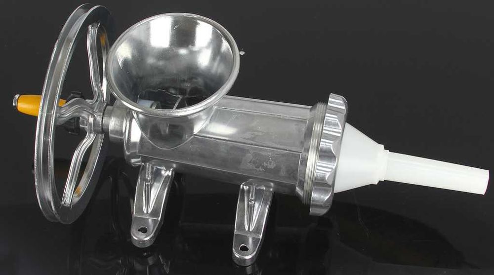 ПОЛСКА !!! Алуминиева месомелачка 22 MAR-POL