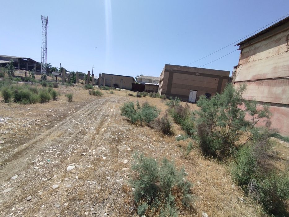 Ер жой сотилади Уй куриш Хатирчи Марказида