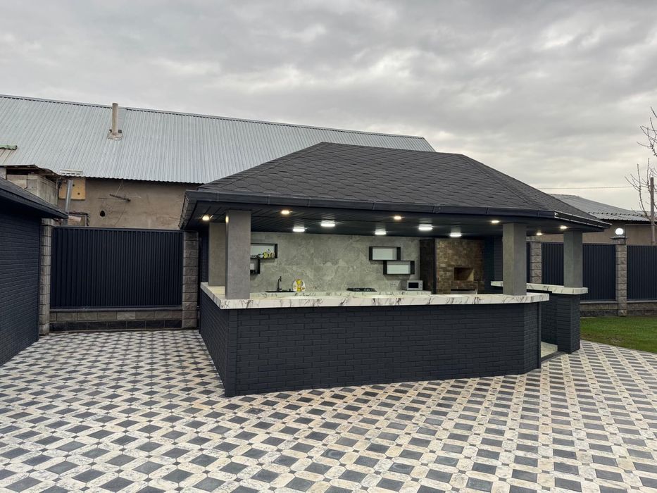 Продается новый дом