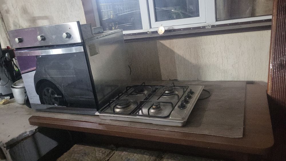 Продам духовку рабочая