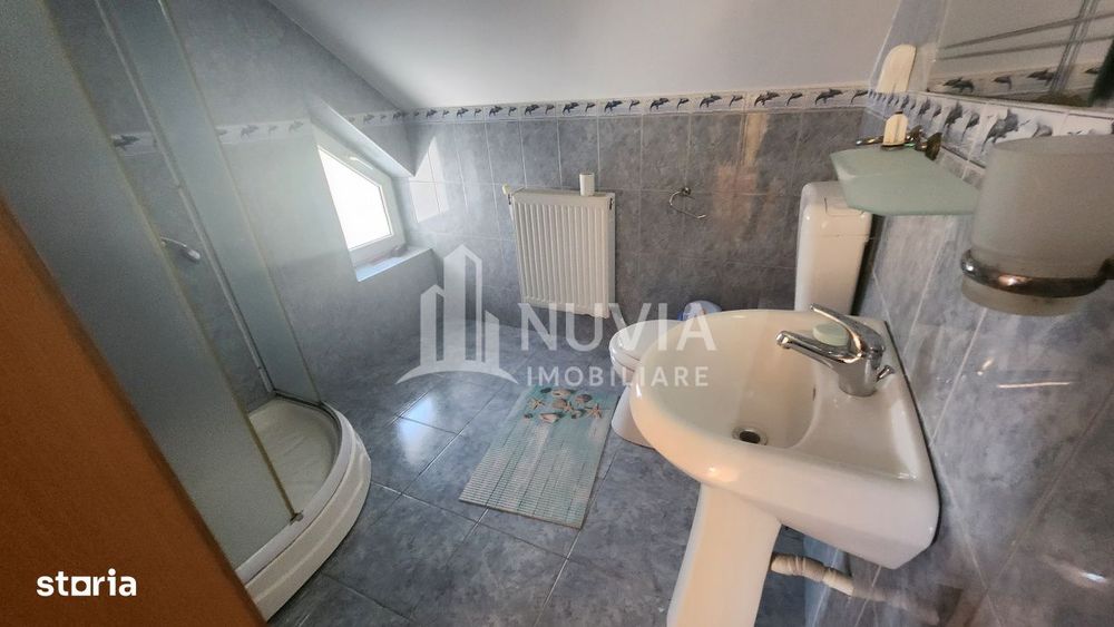 Apartament la casa,cu 3 camere,decomandat,124mp,Micesti