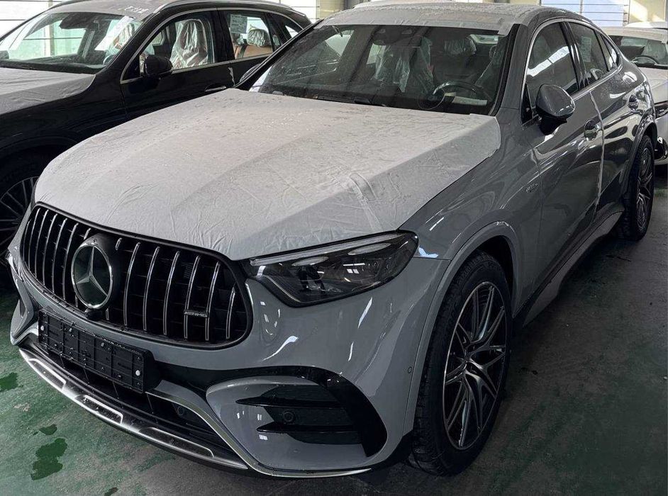 Mercedes-AMG GLC 43 Coupe на заказ/ buyurtma asosida