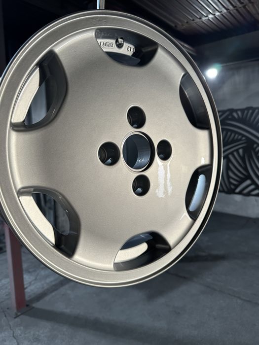 Recondiționare jante auto