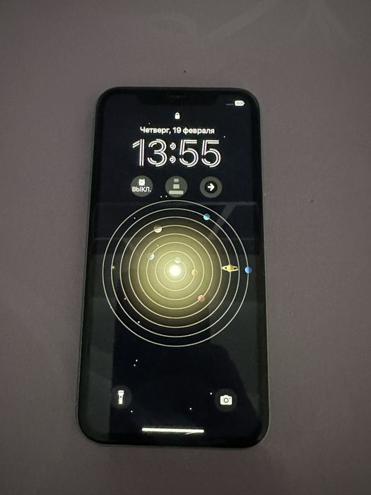 Iphone 11 green 128 Gb