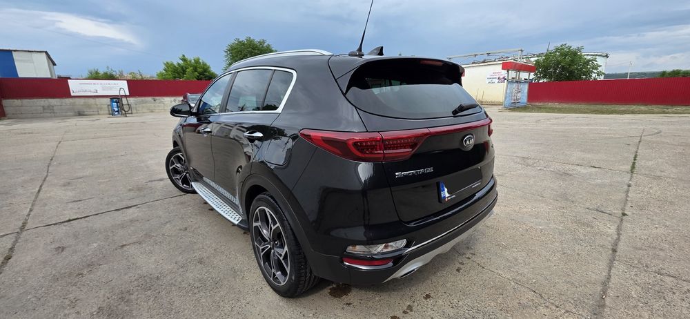KIA Sportage 2019 — imagine 4