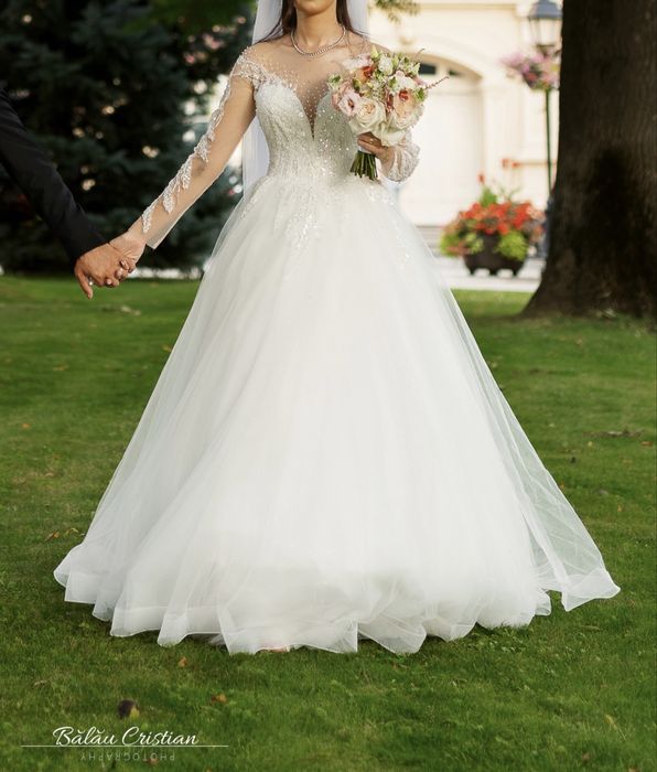 Rochie de mireasa