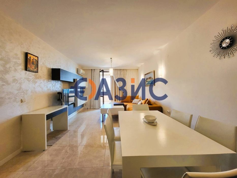 Продава се Тристаен апартамент в Свети Влас - 112 кв.м за 1300 €/кв.м - Снимка #1