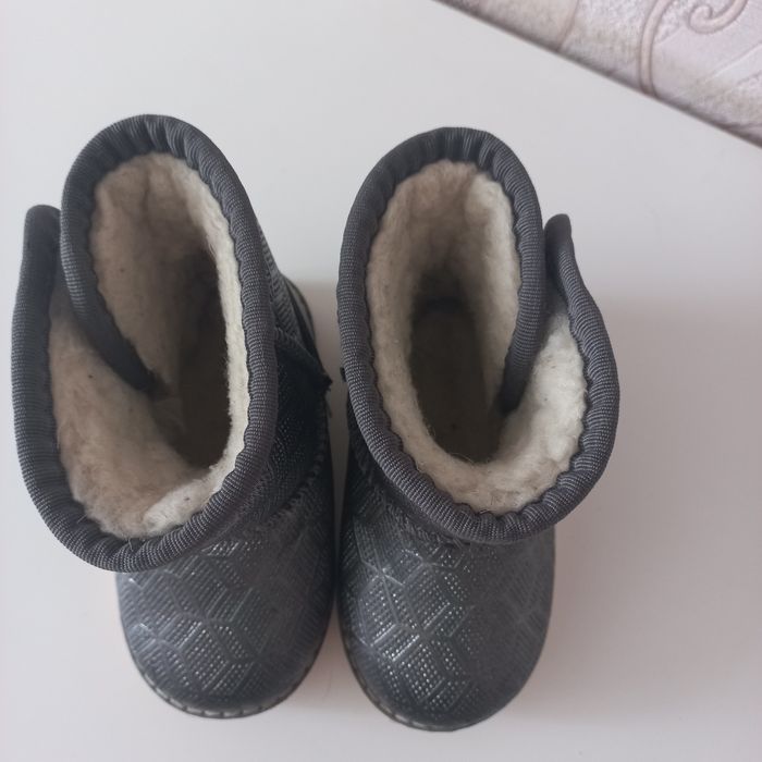 Детские уги, зимние