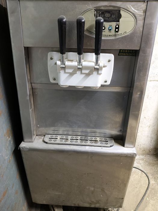 Мароженое апарат фрезер