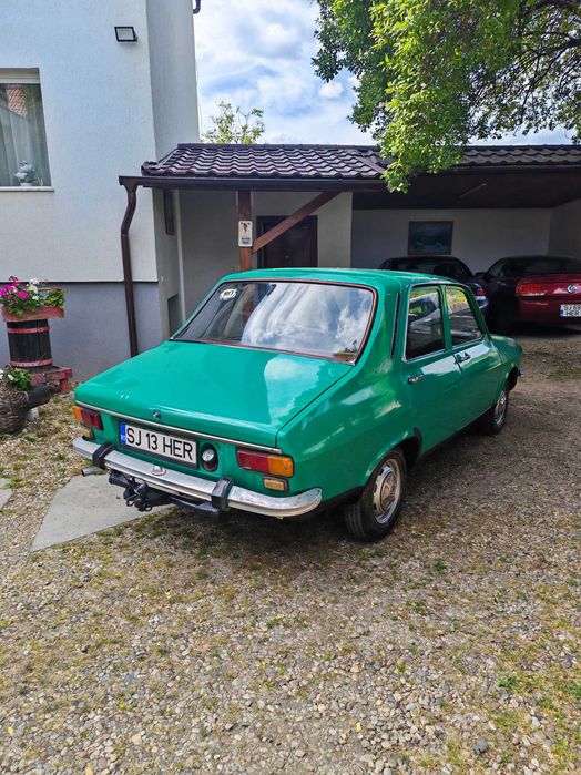 Dacia 1300 din 1979 cu Verificare .Asigurare.