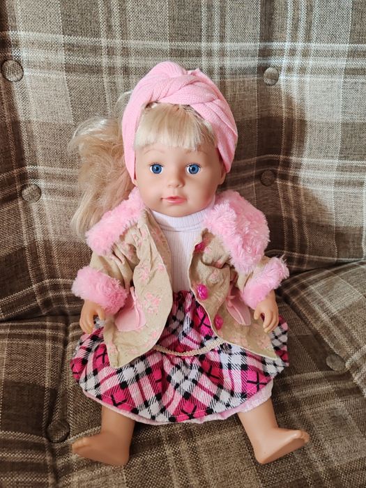 Куклы развивающие для детей