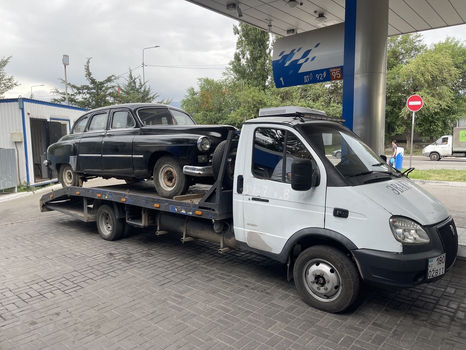 Эвакуатор Алматы евакуатор эвакуатр Арзан Kaspi Red