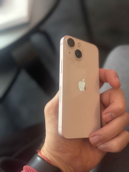 iPhone 13 rose mini