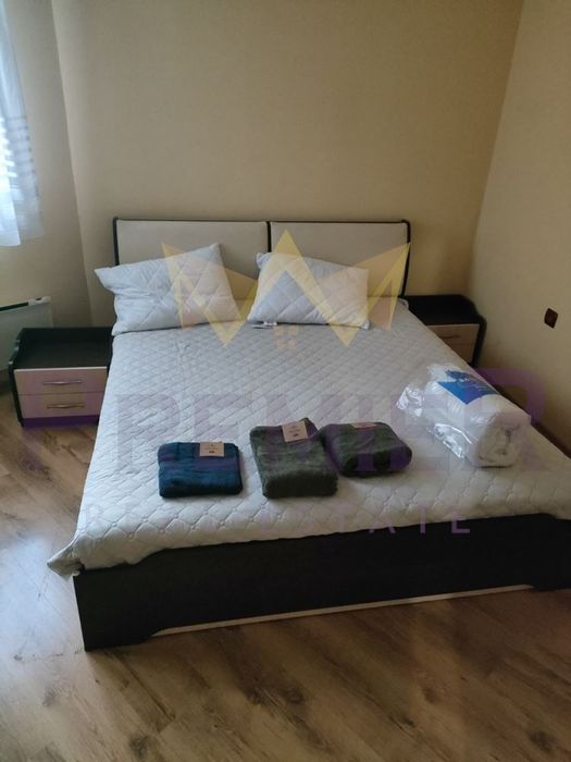 Дава се под наем Двустаен апартамент в Варна, Лятно кино Тракия - 55 кв.м за 382.5 € - Снимка #2