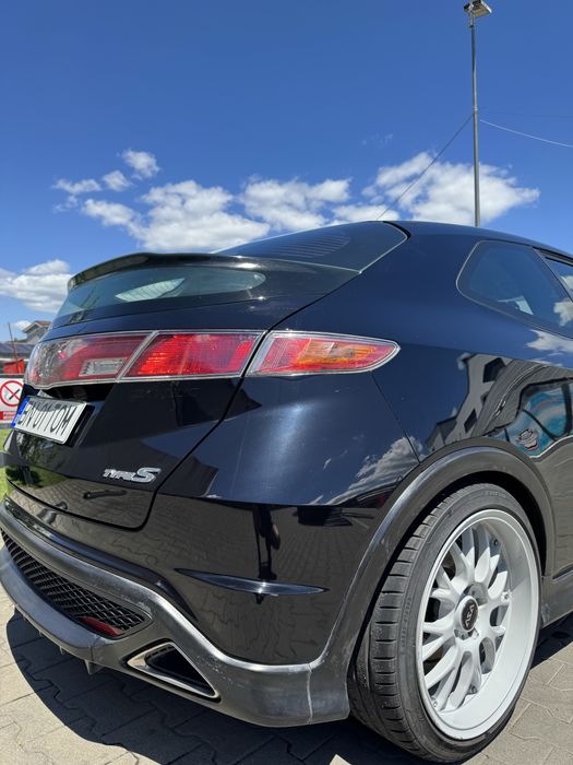 Vand Honda Civic Type S, 1.8i VTEC, 140 cai