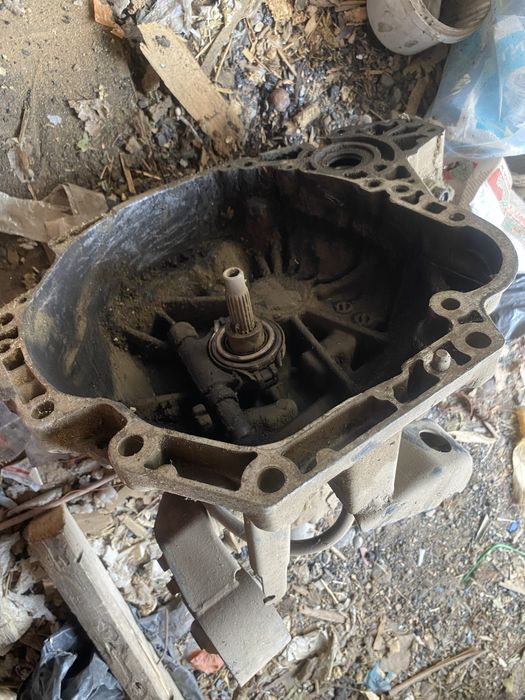 Коробка ср20 ниссан примера