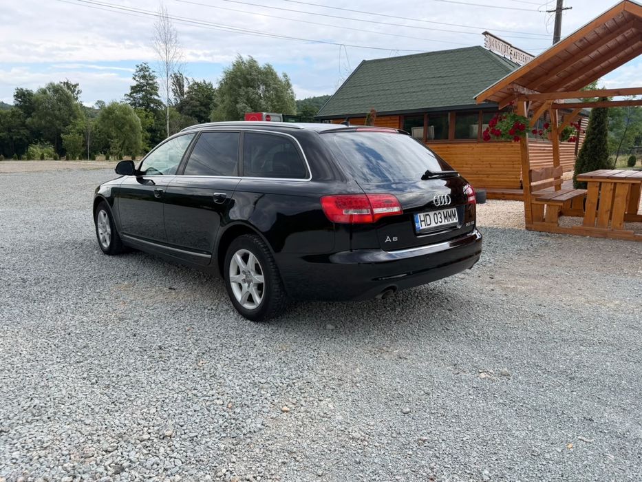 AUDI A6 2010 — imagine 3