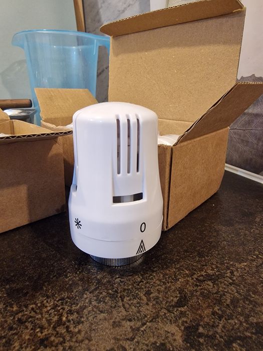 Termostat calorifer !