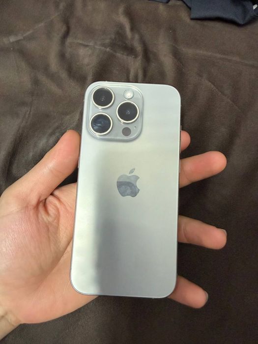 iPhone 15 pro sotiladi