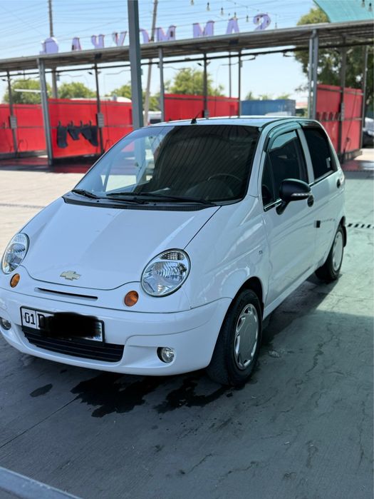 Matiz mix ideal holatta