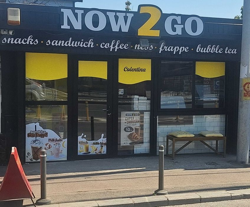 Afacere la cheie  Cafenea