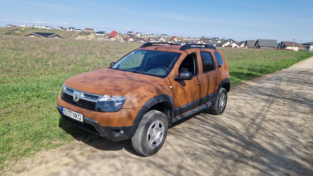 Dacia Duster 4x4
