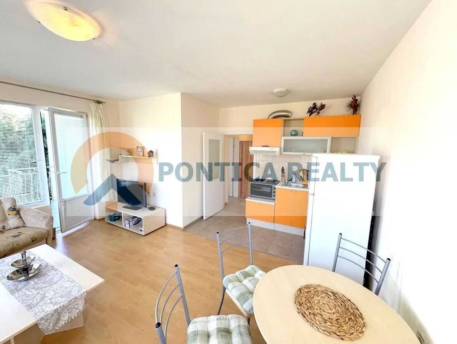 Двустаен близо до морето в гр.Несебър!