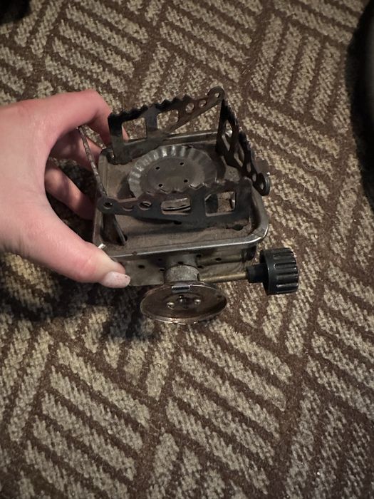 горелки большая и маленькая