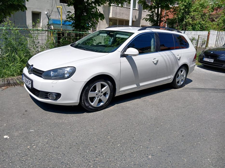 Volkswagen Golf 6 Break 1.6 Tdi